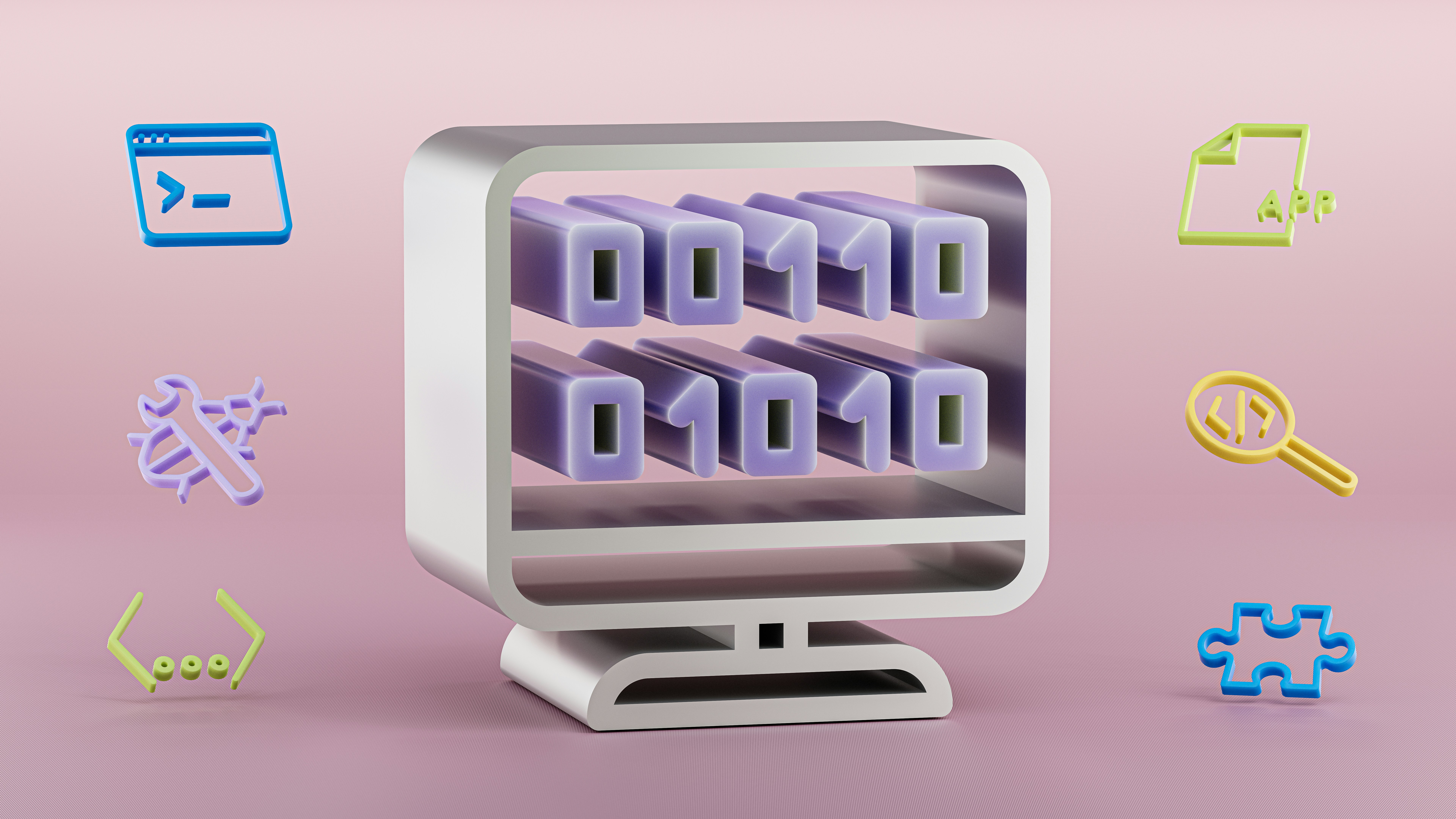 UNSPLASH CODING STEM