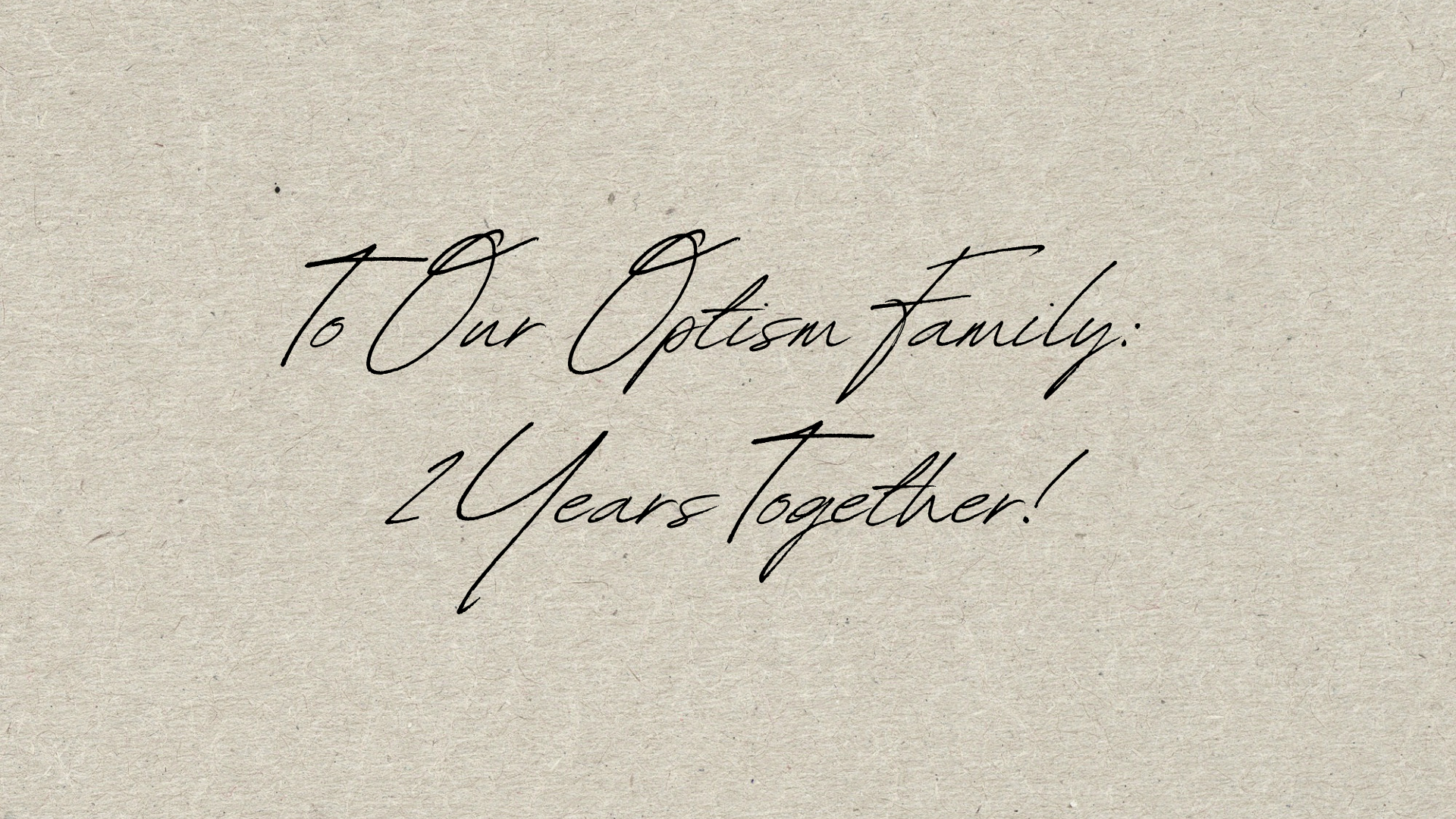 ANNIVERSARY