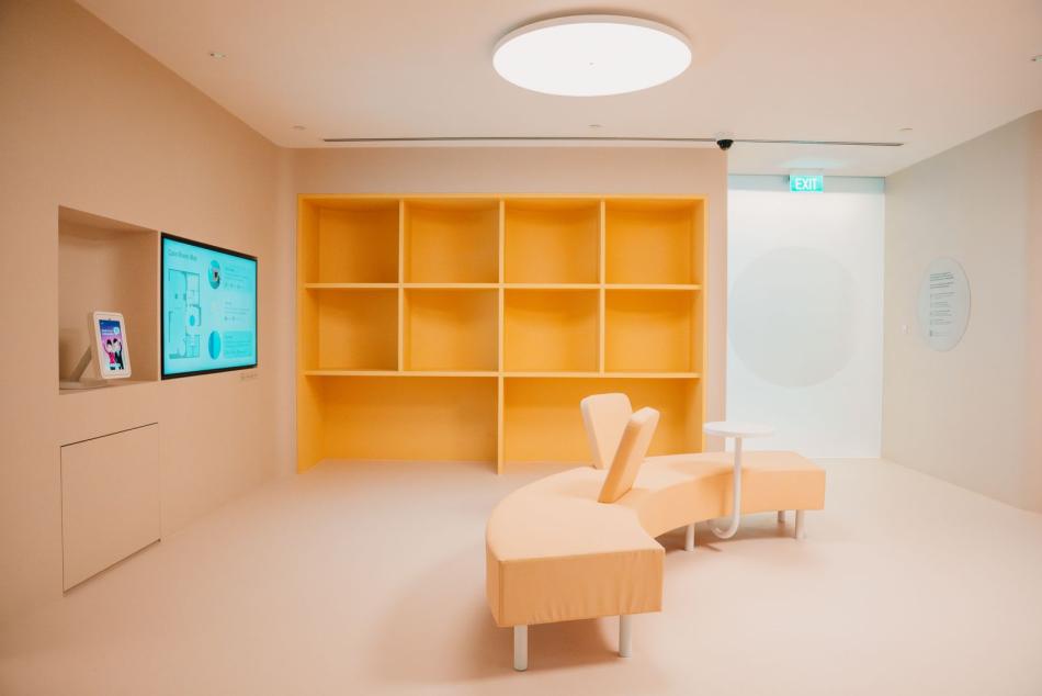 CALM ROOM SG
