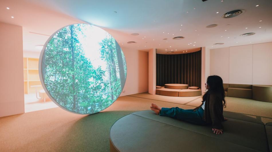 CALM ROOM SG