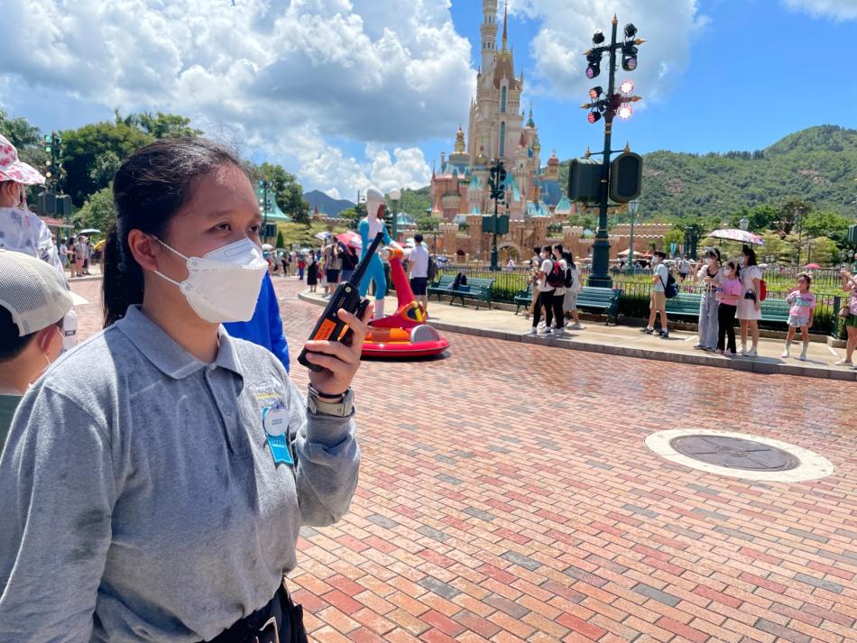 DISNEY