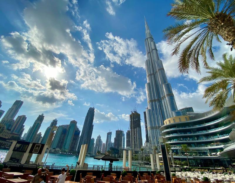 DUBAI