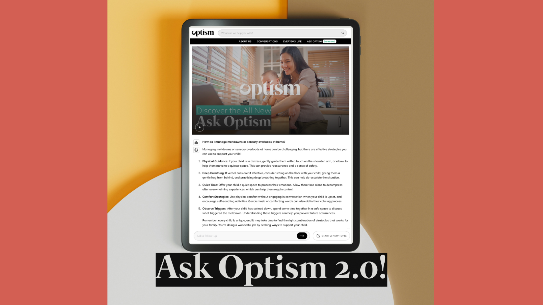 ASK OPTISM