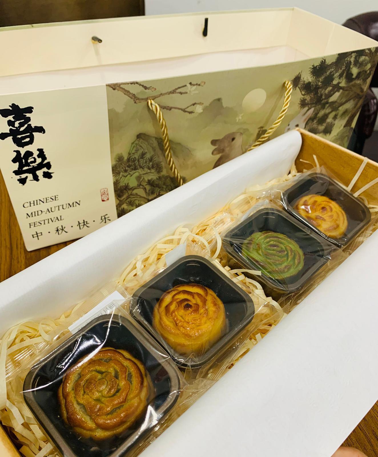 mooncake