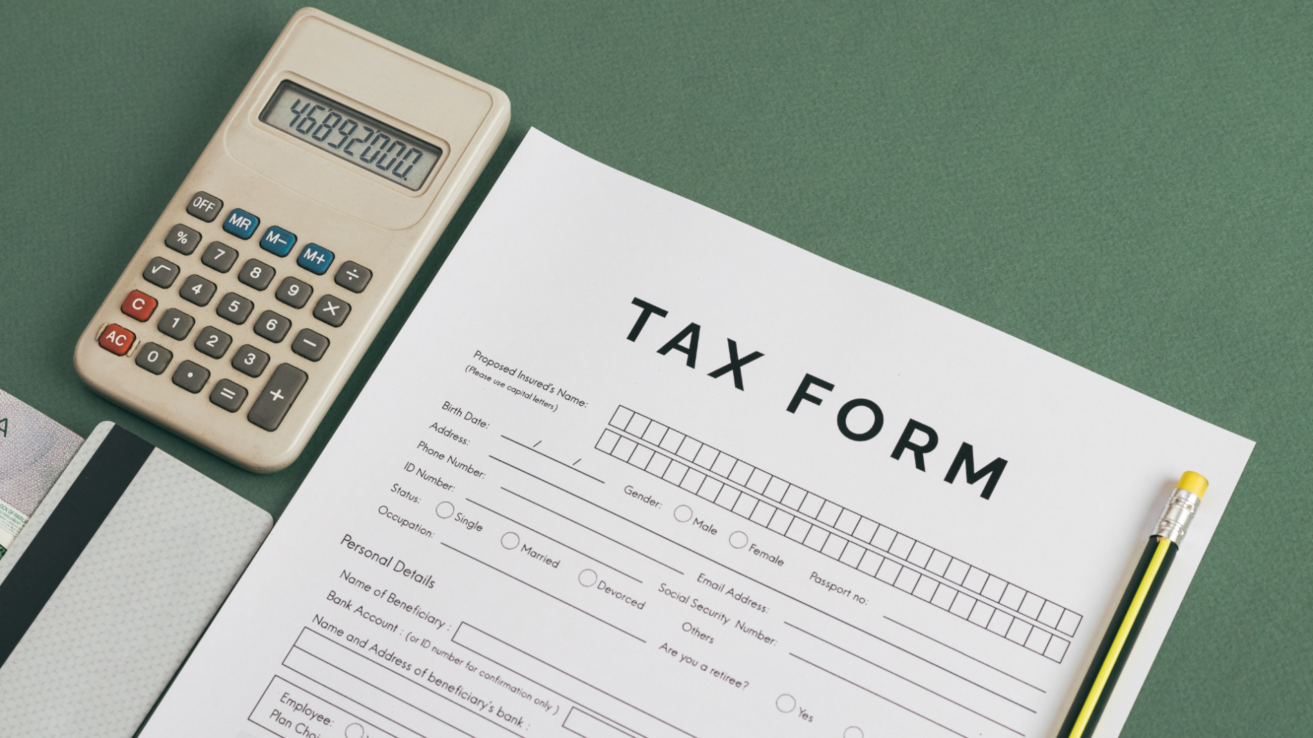 Tax