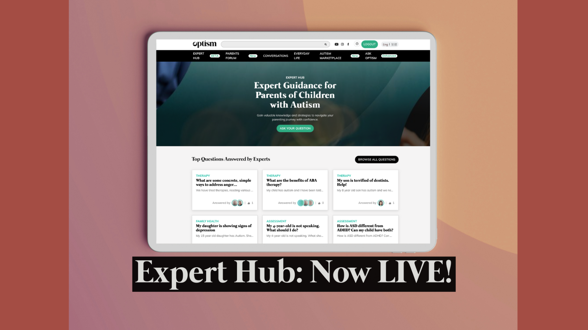 EXPERT HUB