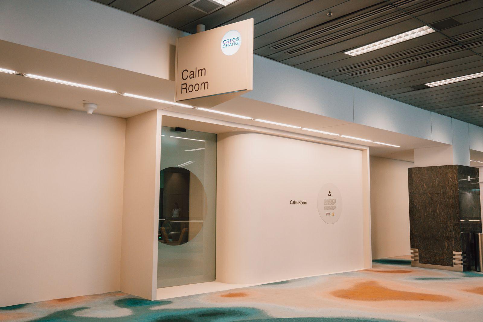 CALM ROOM SG